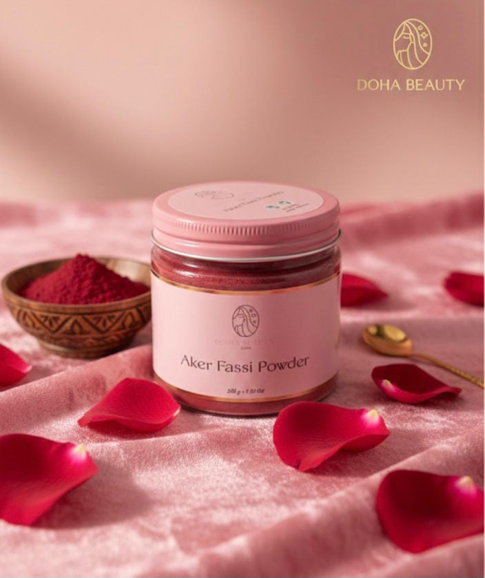 Aker Fassi Powder, العكر الفاسي بودرة