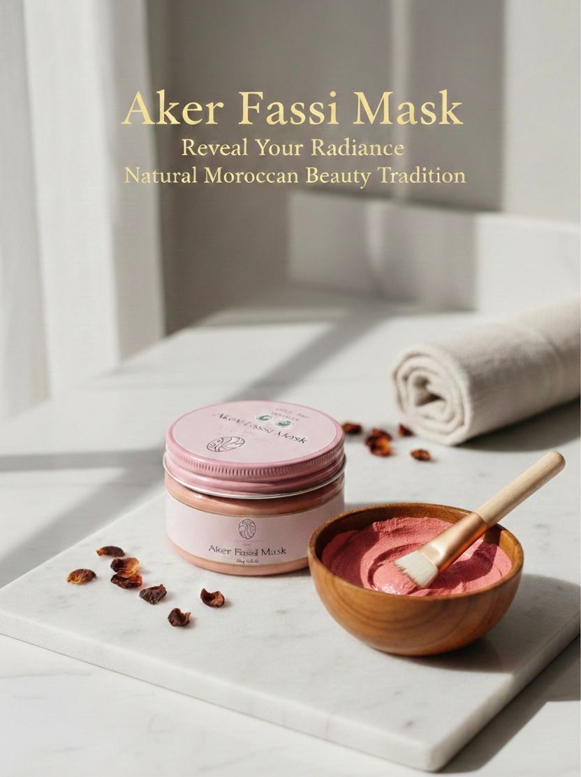 Aker Fassi Set/بكج العروس بالعكر الفاسي