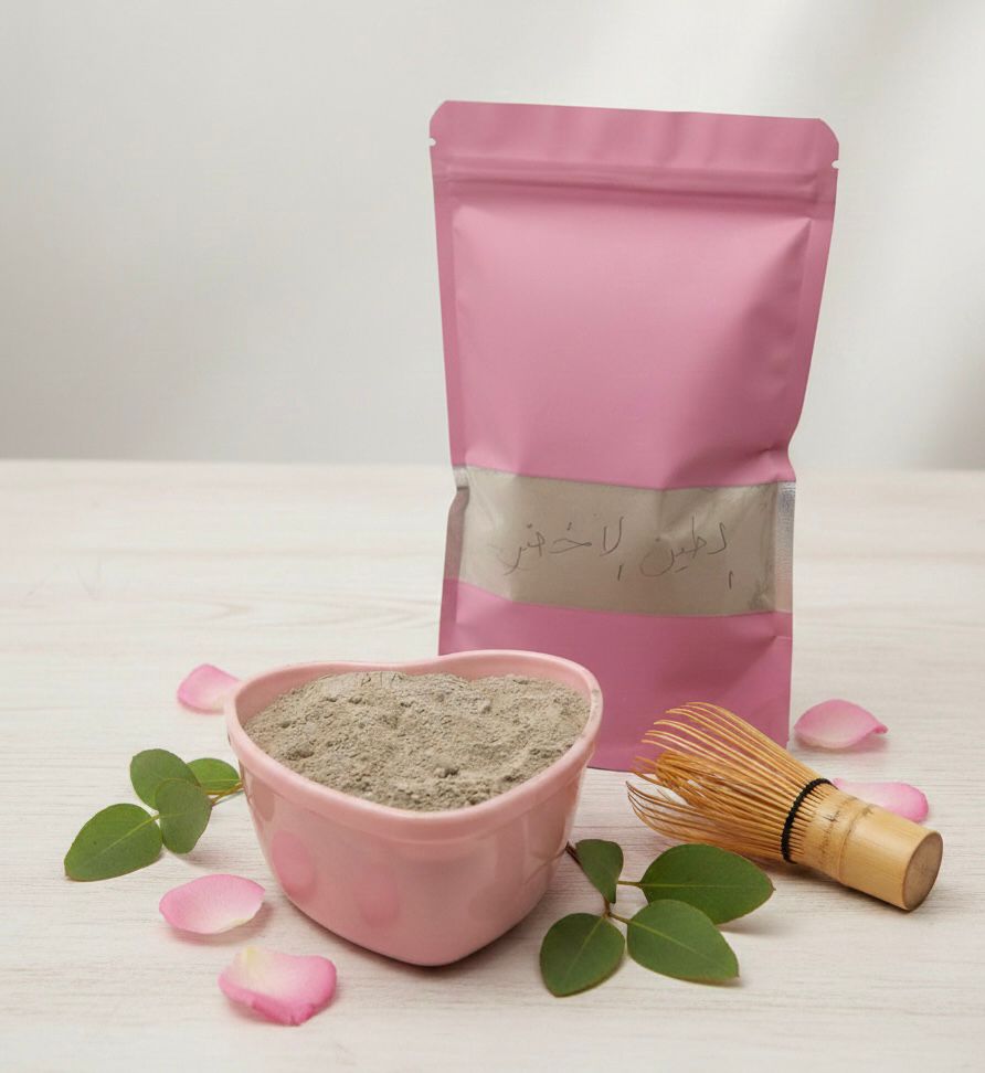Green Clay Powder100g/مسحوق الطين الأخضر
