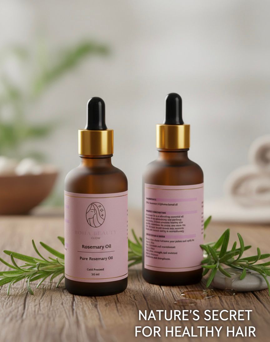 Rosemary Oil 100%/زيت أكليل الجبل