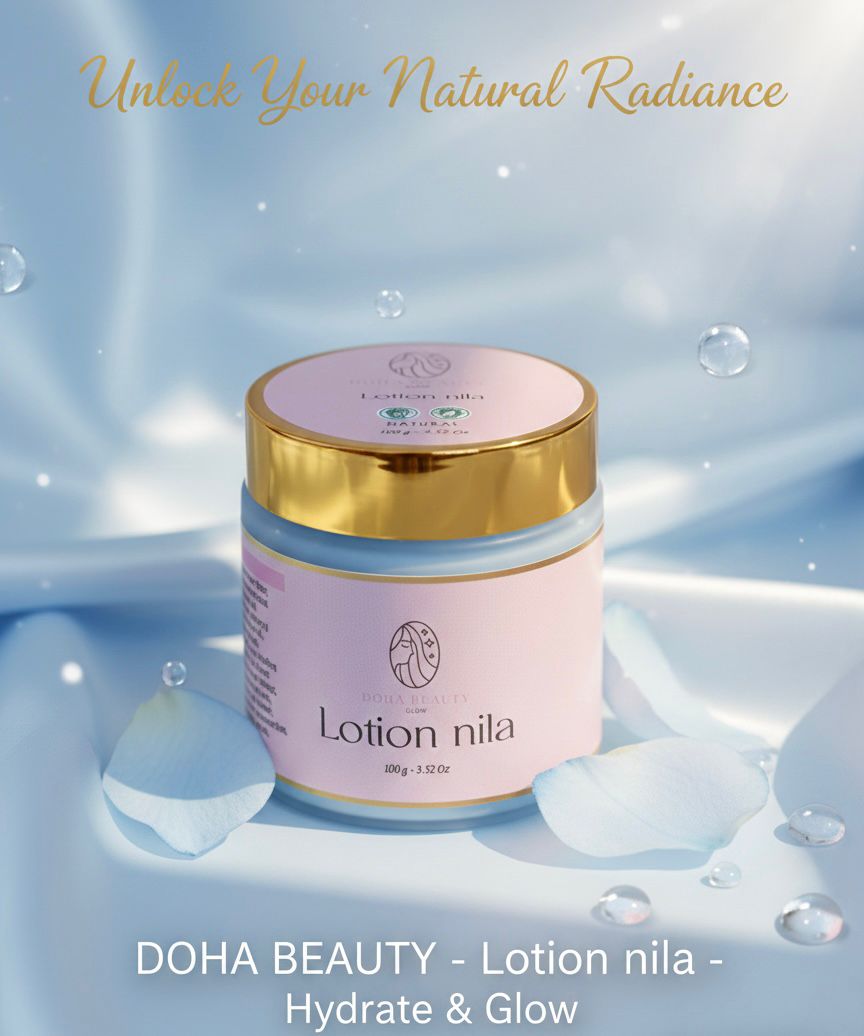 Nila Lotion,لوشن النيلة