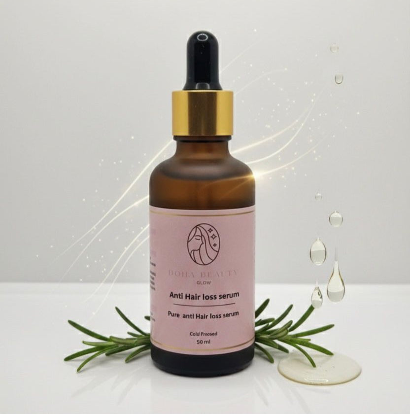 Anti Hair Loss Serum/سيروم لتساقط الشعر